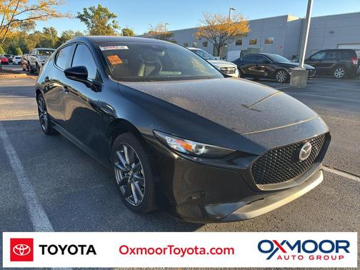 2021 Mazda Mazda3 FWD w/Select Package