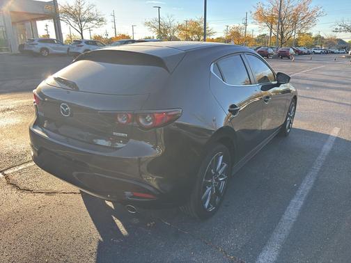 2021 Mazda Mazda3 FWD w/Select Package