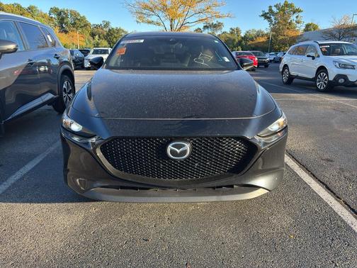 2021 Mazda Mazda3 FWD w/Select Package