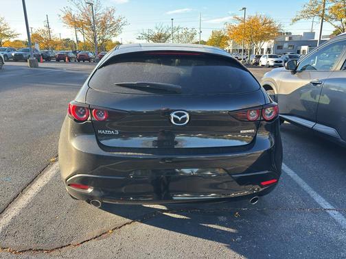 2021 Mazda Mazda3 FWD w/Select Package