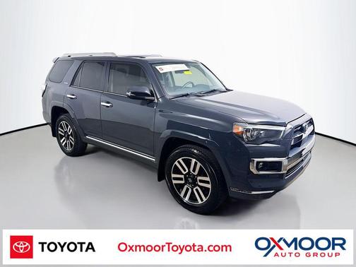 Underground 2024 Toyota 4Runner Limited