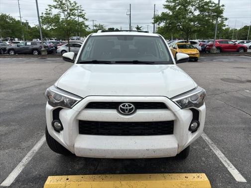 2016 Toyota 4Runner SR5