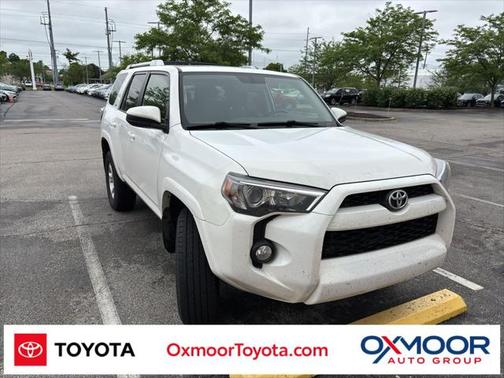 2016 Toyota 4Runner SR5