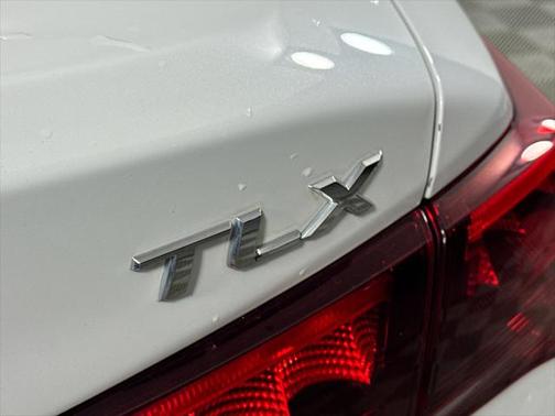 2015 Acura TLX Tech