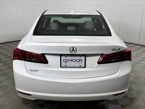 2015 Acura TLX Tech