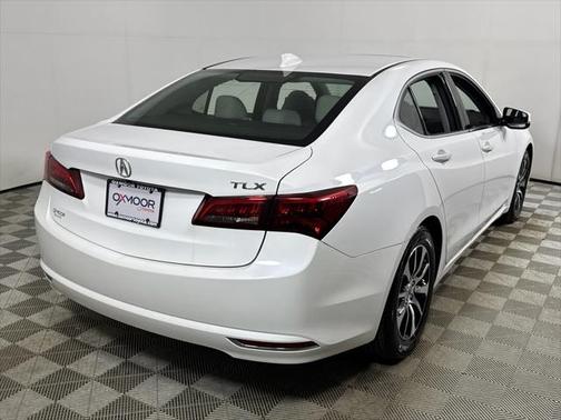 2015 Acura TLX Tech