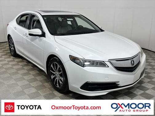 2015 Acura TLX Tech