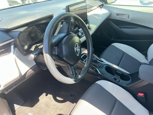Celestite 2025 Toyota Corolla LE