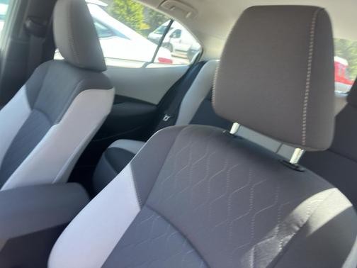Celestite 2025 Toyota Corolla LE