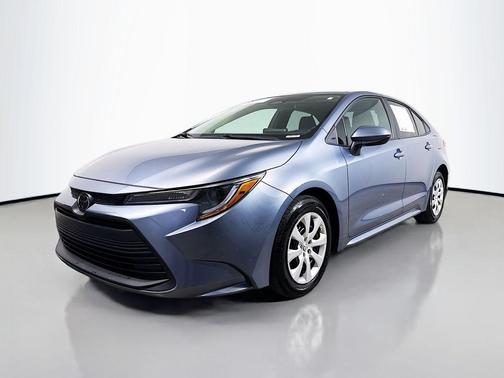 Celestite 2025 Toyota Corolla LE