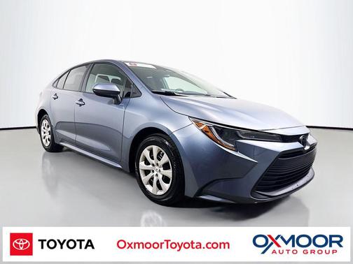Celestite 2025 Toyota Corolla LE