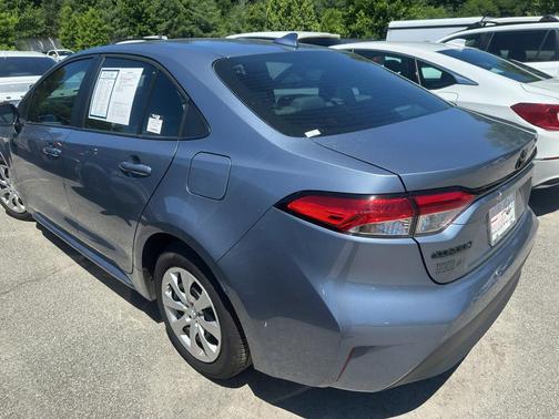 Celestite 2025 Toyota Corolla LE