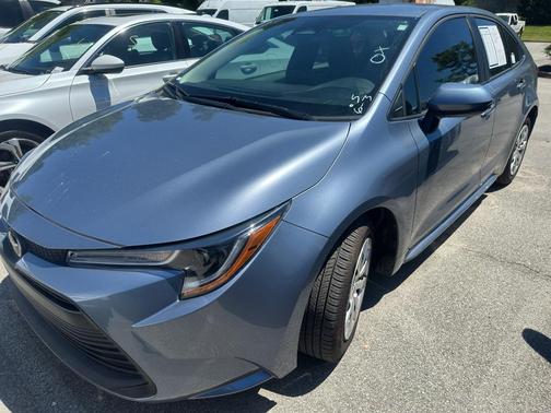Celestite 2025 Toyota Corolla LE