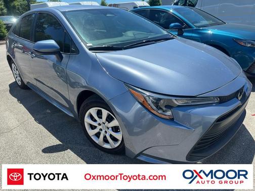 Celestite 2025 Toyota Corolla LE