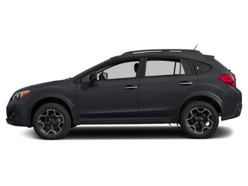 Dark Gray Metallic 2015 Subaru XV Crosstrek 2.0i Limited