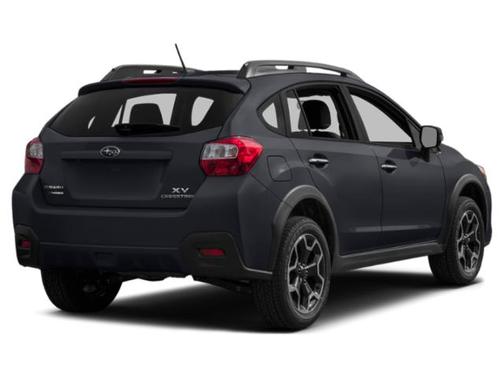Dark Gray Metallic 2015 Subaru XV Crosstrek 2.0i Limited