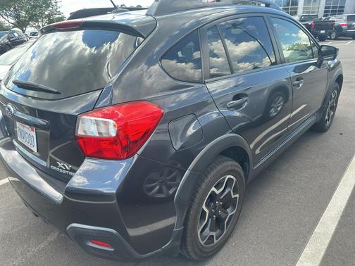 Dark Gray Metallic 2015 Subaru XV Crosstrek 2.0i Limited