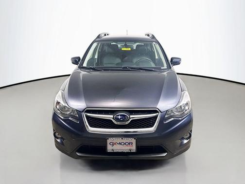 Dark Gray Metallic 2015 Subaru XV Crosstrek 2.0i Limited