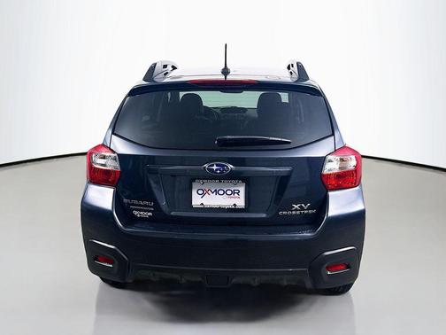Dark Gray Metallic 2015 Subaru XV Crosstrek 2.0i Limited