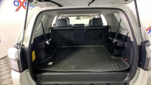 2017 Toyota 4Runner Limited