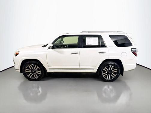 2017 Toyota 4Runner Limited
