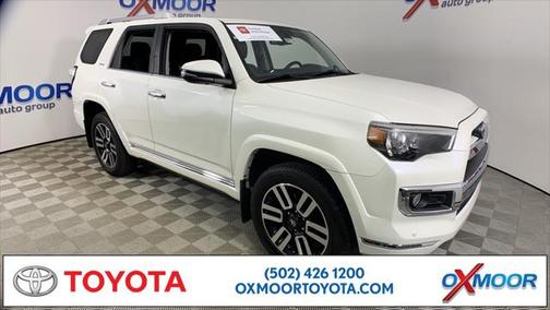 2017 Toyota 4Runner Limited