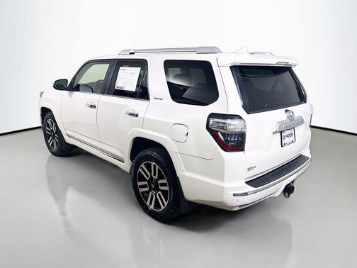 2017 Toyota 4Runner Limited