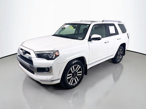 2017 Toyota 4Runner Limited