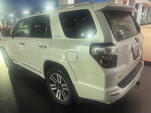 2017 Toyota 4Runner Limited