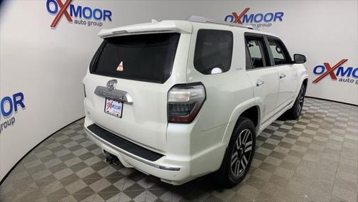 2017 Toyota 4Runner Limited