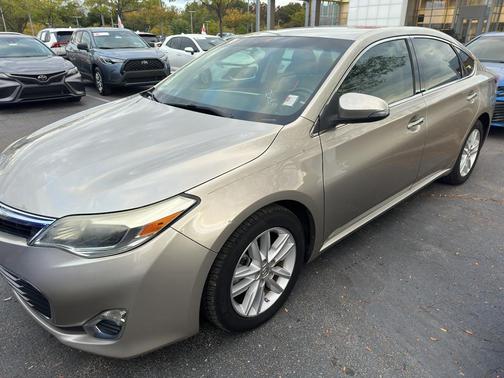 2013 Toyota Avalon XLE