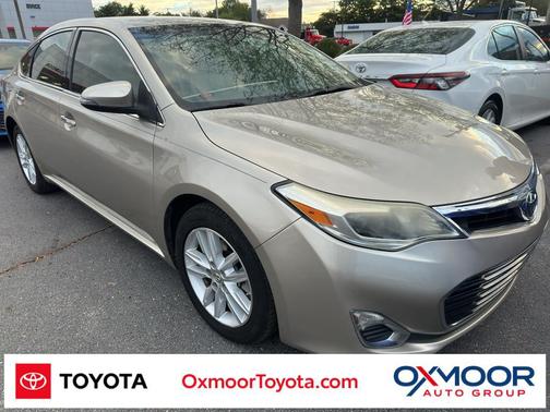 2013 Toyota Avalon XLE