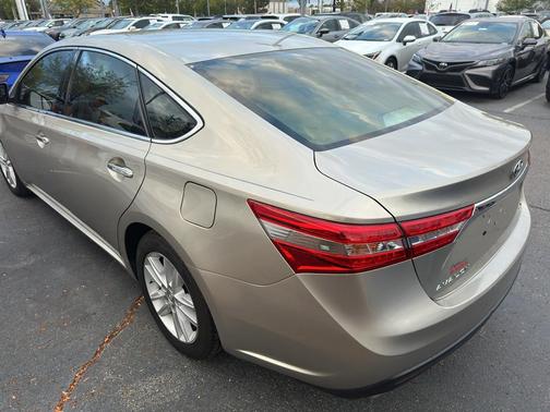 2013 Toyota Avalon XLE