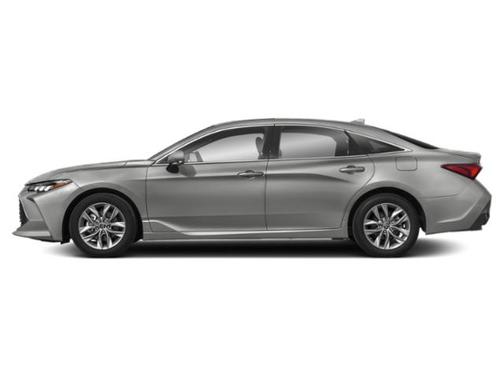 Celestial Silver Metallic 2022 Toyota Avalon XLE
