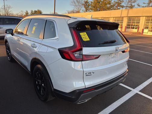 2023 Honda CR-V Hybrid Sport FWD