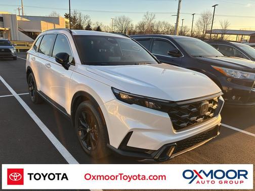 2023 Honda CR-V Hybrid Sport FWD