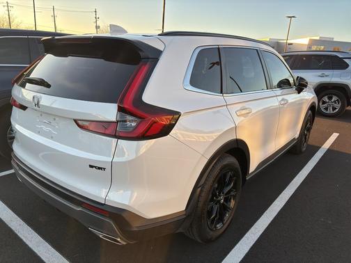2023 Honda CR-V Hybrid Sport FWD