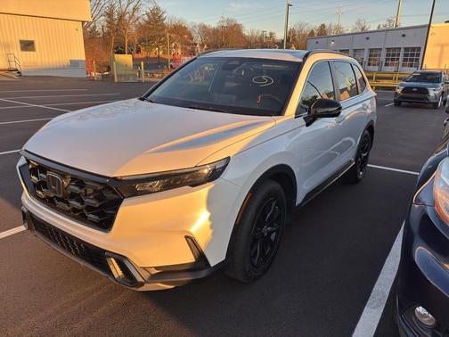2023 Honda CR-V Hybrid Sport FWD