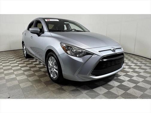 2017 Toyota Yaris iA Base