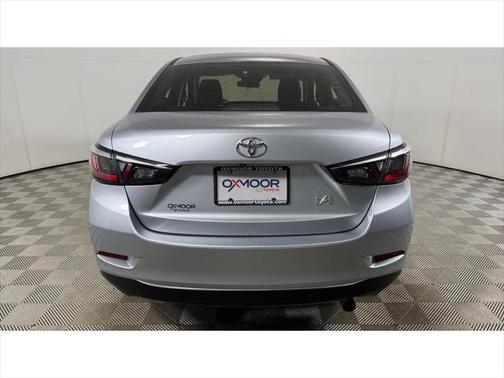 2017 Toyota Yaris iA Base