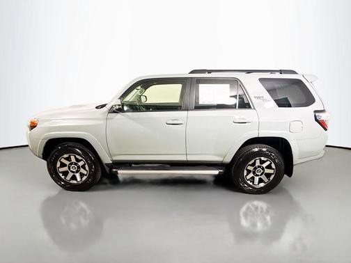 Lunar Rock 2023 Toyota 4Runner TRD Off Road Premium
