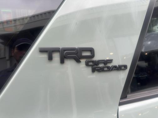 Lunar Rock 2023 Toyota 4Runner TRD Off Road Premium