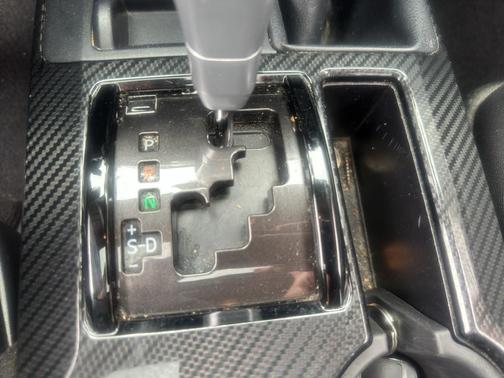 Lunar Rock 2023 Toyota 4Runner TRD Off Road Premium
