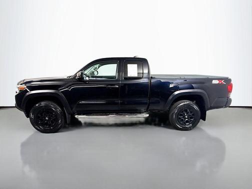 2021 Toyota Tacoma SR