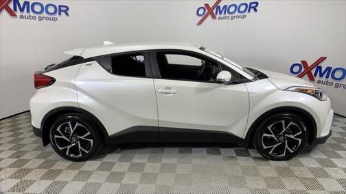 2018 Toyota C-HR XLE Premium