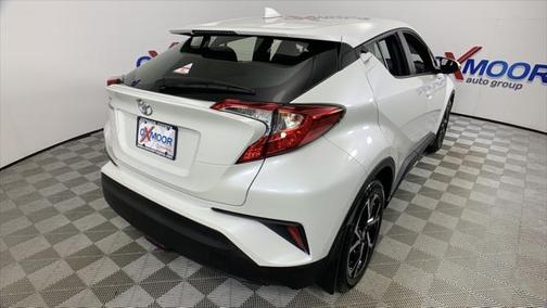 2018 Toyota C-HR XLE Premium