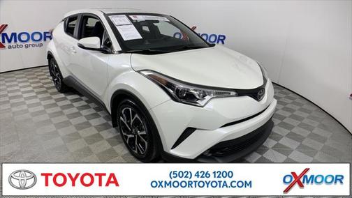 2018 Toyota C-HR XLE Premium