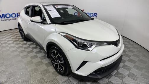 2018 Toyota C-HR XLE Premium