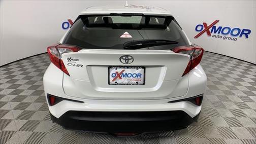 2018 Toyota C-HR XLE Premium