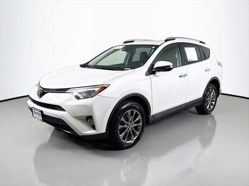 2018 Toyota RAV4 Limited